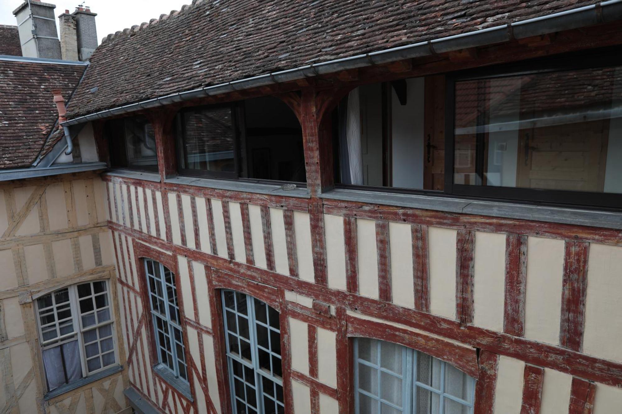 Jade House Hyper Centre Troyes Lejlighed Eksteriør billede